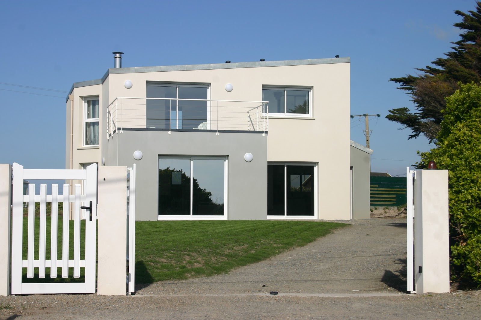 Nice home in Kerlouan with WiFi and 5 Bedrooms