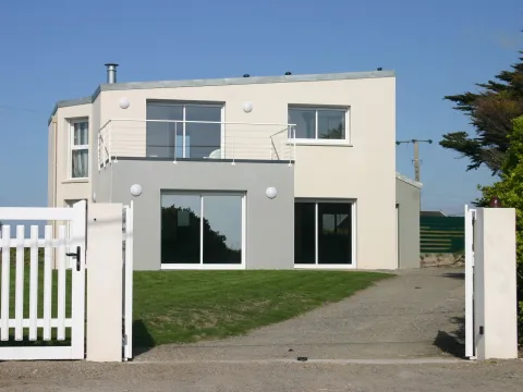 Nice home in Kerlouan with WiFi and 5 Bedrooms