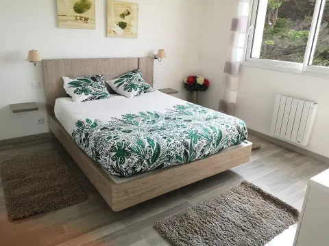 Nice home in Kerlouan with WiFi and 5 Bedrooms