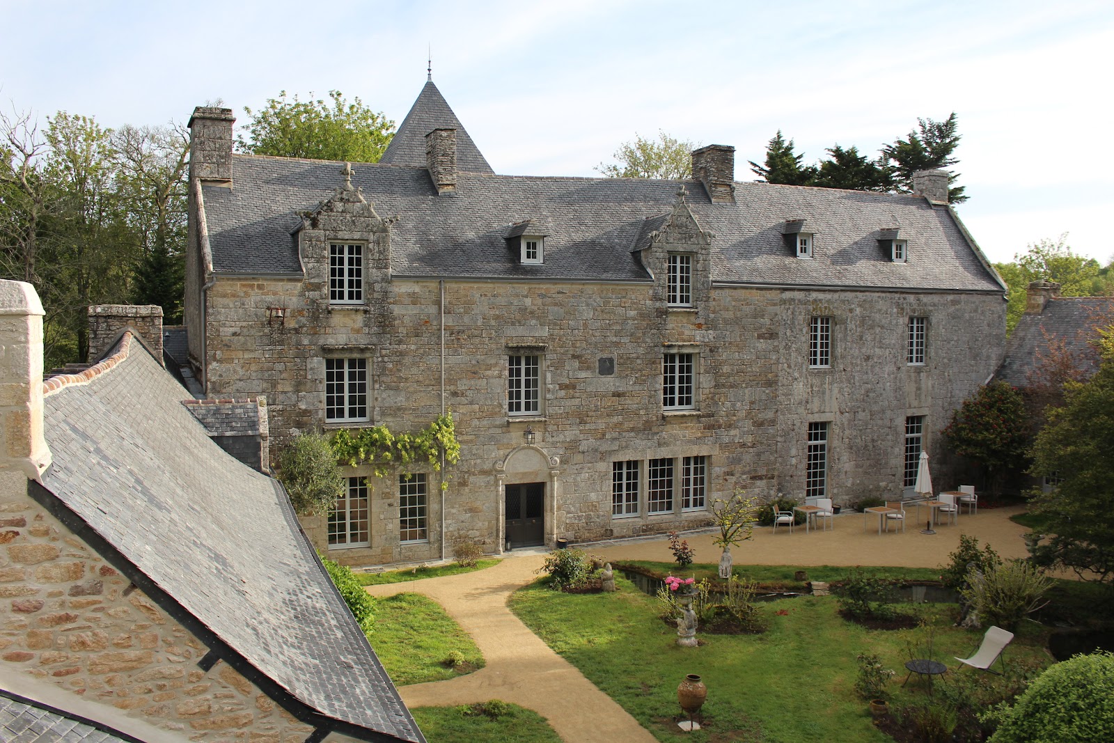 Hôtel Les Empreintes