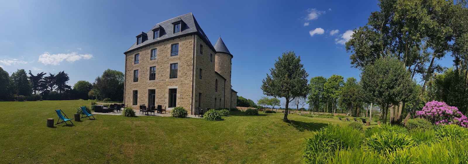 Manoir de Kergrec'h