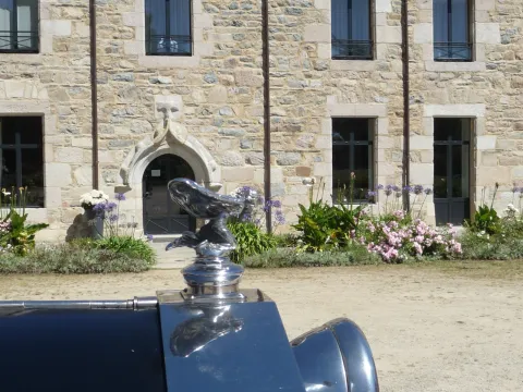 Manoir de Kergrec'h