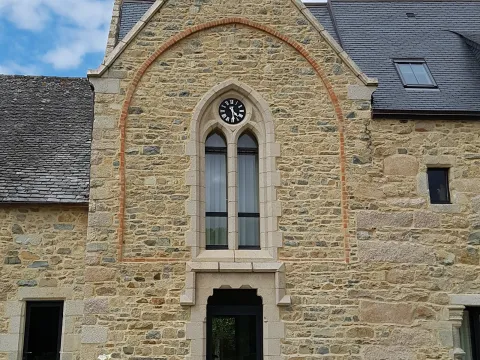 Manoir de Kergrec'h