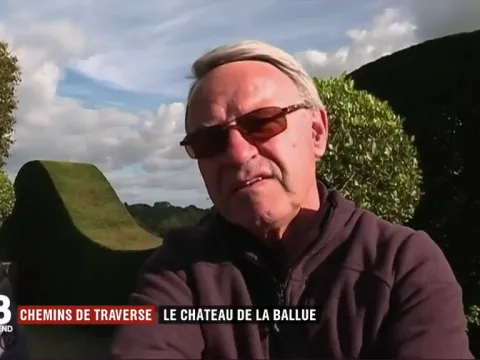 Château de La Ballue - Les Collectionneurs