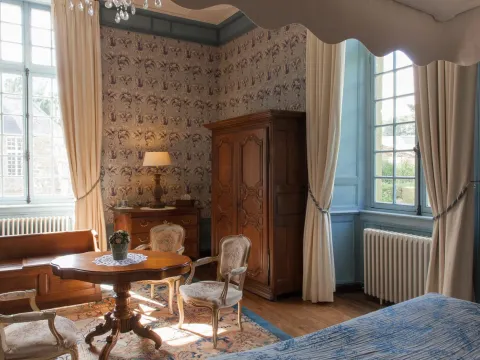 Château de La Ballue - Les Collectionneurs
