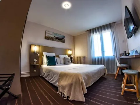 Logis Hôtel du Parc