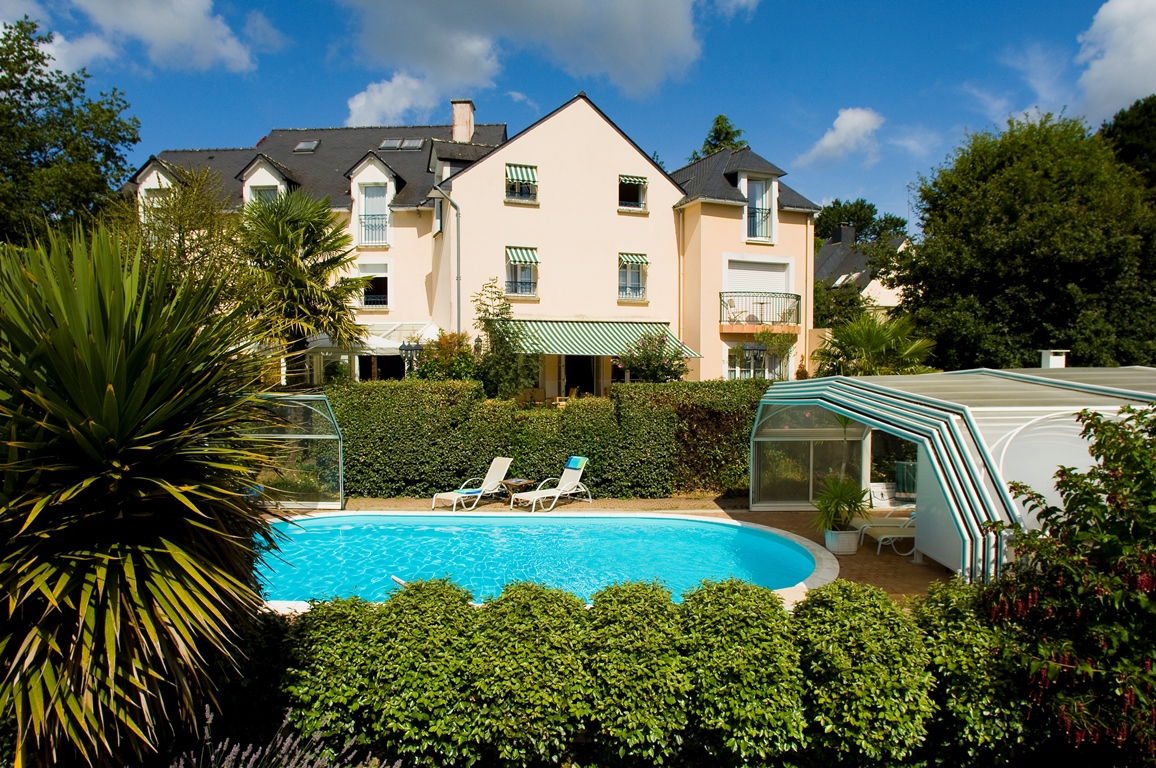 Hotel & SPA Le Parc er Greo