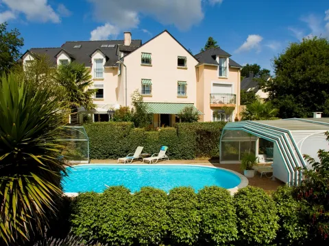 Hotel & SPA Le Parc er Greo