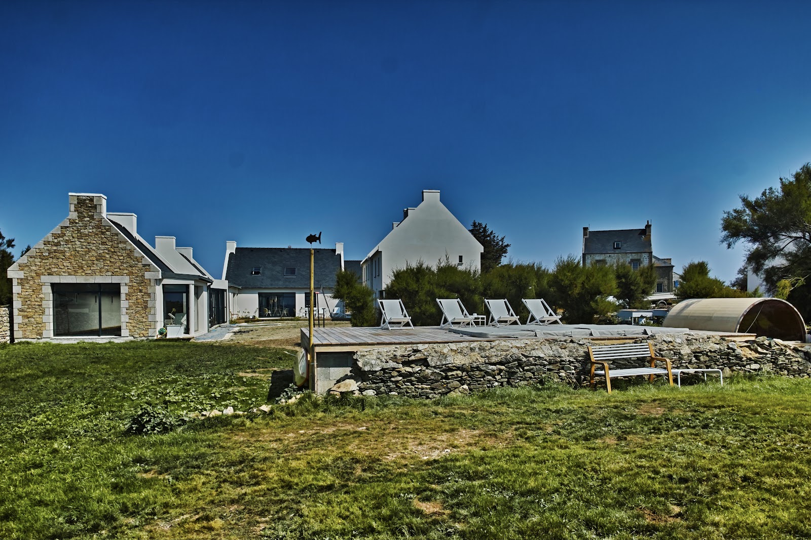 Hôtel Sport Ouessant & Spa, the Originals Collection