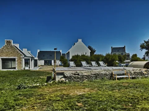 Hôtel Sport Ouessant & Spa, the Originals Collection