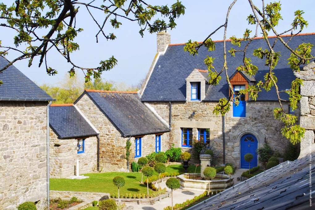 Manoir Des Douets Fleuris