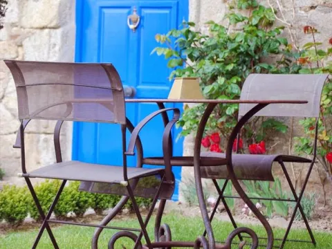 Manoir Des Douets Fleuris