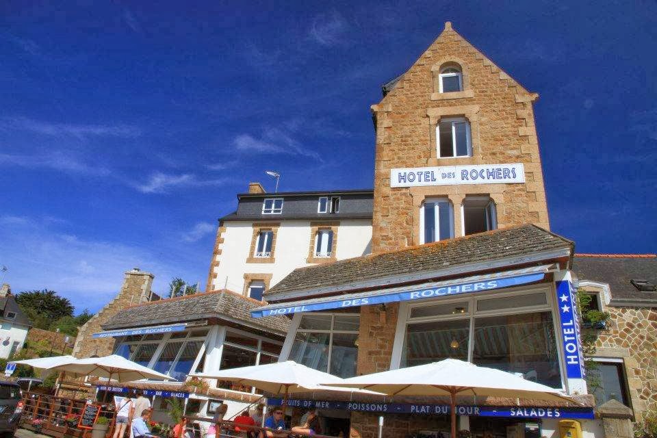Hôtel des Rochers