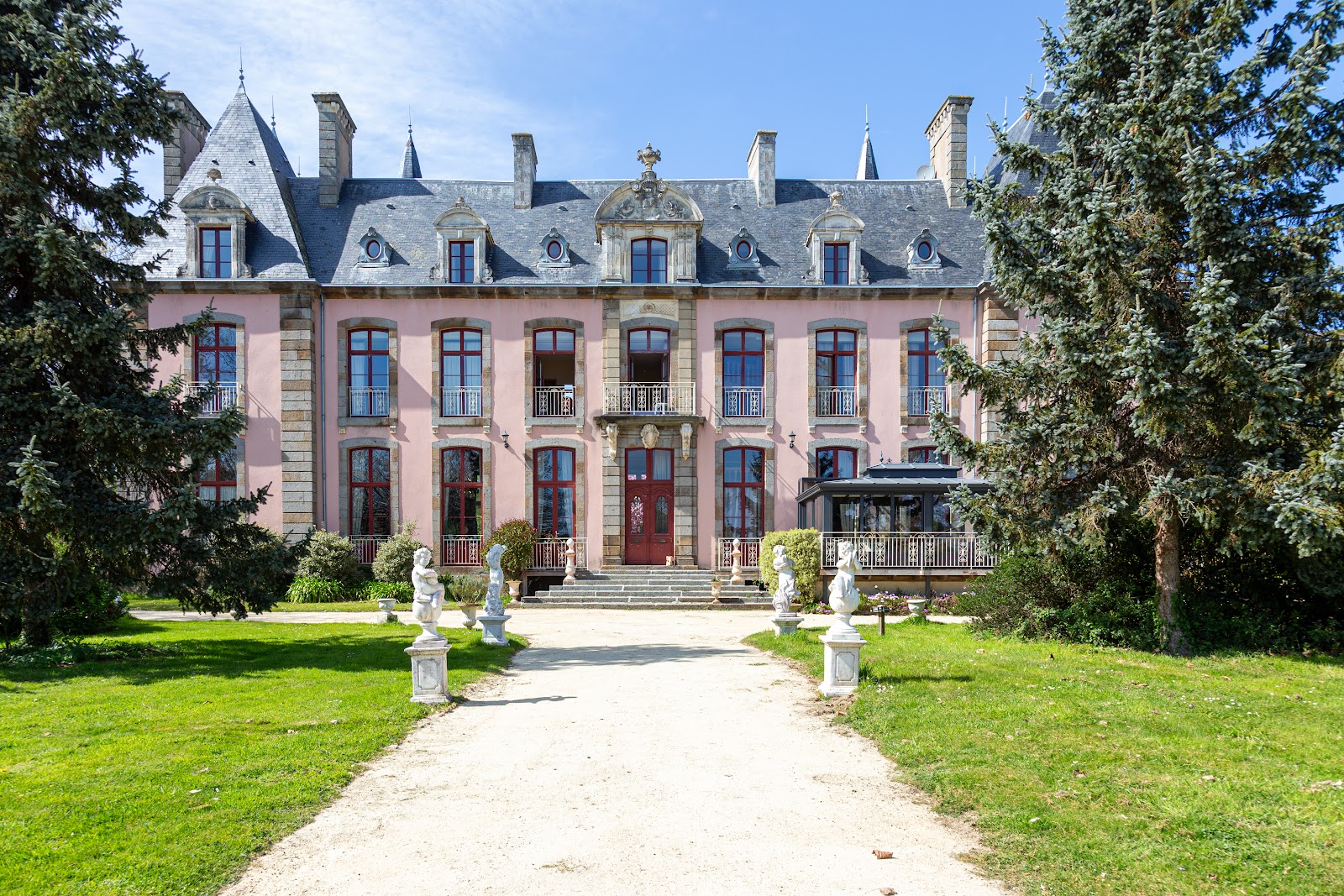 Château Hôtel Du Colombier