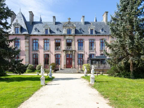 Château Hôtel Du Colombier