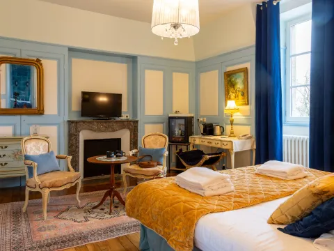Château Hôtel Du Colombier