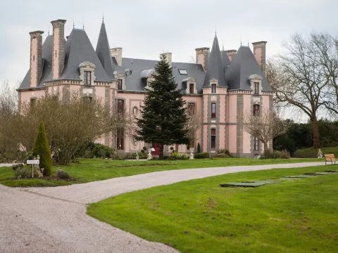 Château Hôtel Du Colombier