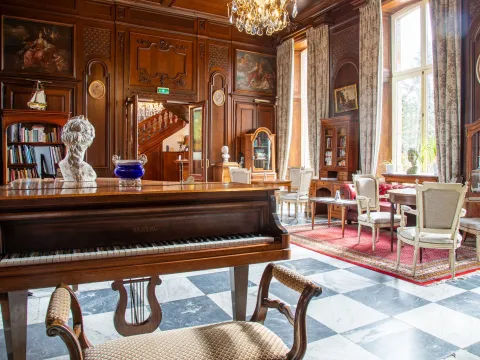 Château Hôtel Du Colombier