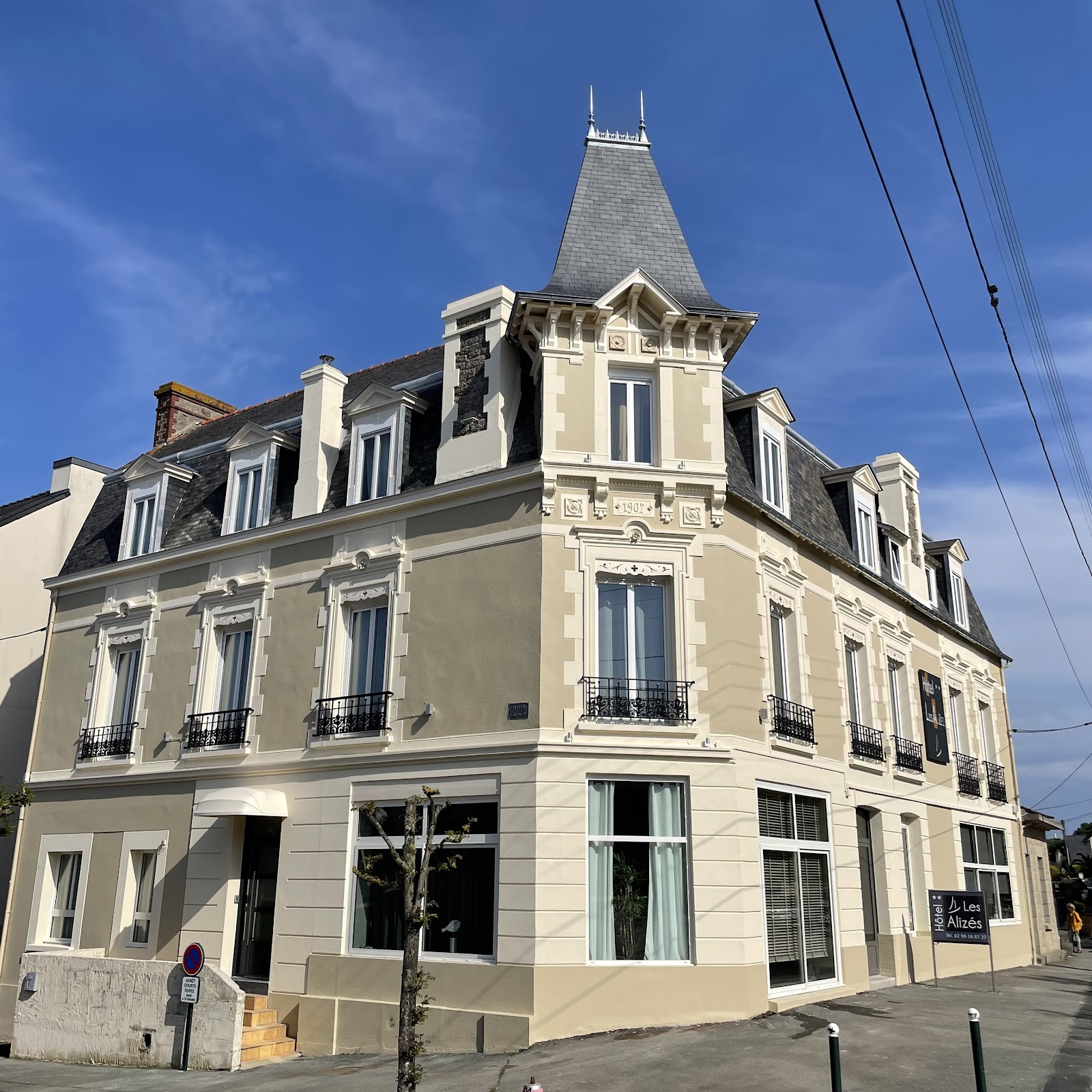 Cit'Hotel Les Alizes