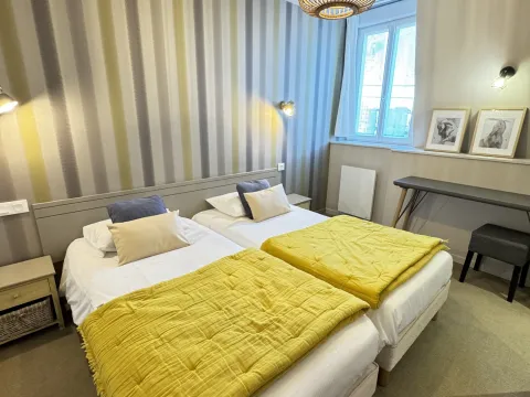 Cit'Hotel Les Alizes