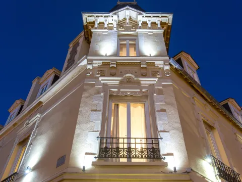 Cit'Hotel Les Alizes