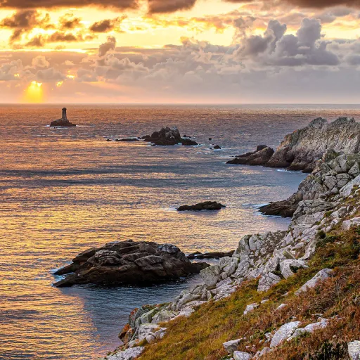 Visiter la pointe du Raz : vivre le vertige breton entre ciel et océan