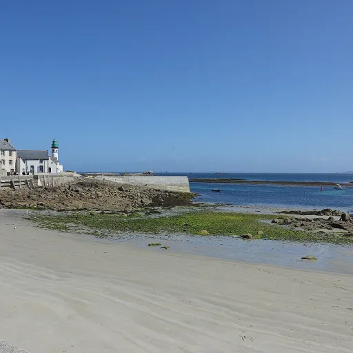 Île de Sein : 30 minutes de bateau pour 13 km² qui restent autres