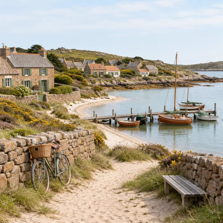 Que faire sur l’Île aux Moines : expériences d’exception au cœur du golfe du Morbihan