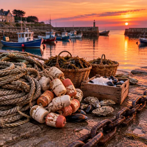 Port de Dahouët : le plus petit port corsaire de Bretagne raconte six siècles de mer