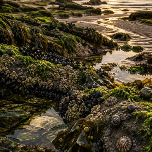 Pêche à pied en Bretagne : marées, espèces, règles et les grèves où ça vaut le coup