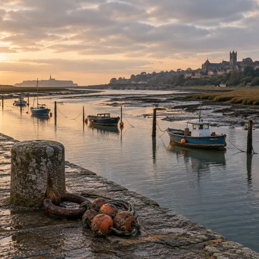 Estuaire de la Rance : balade entre Saint-Malo et Dinan, mode d'emploi