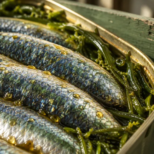Sardinerie de Concarneau : la dernière conserverie où on emboîte encore à la main
