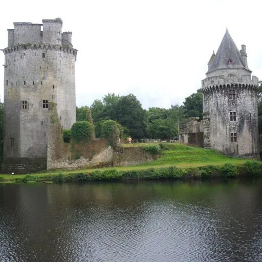 Forteresse de Largoët : le donjon caché du Morbihan que personne ne visite
