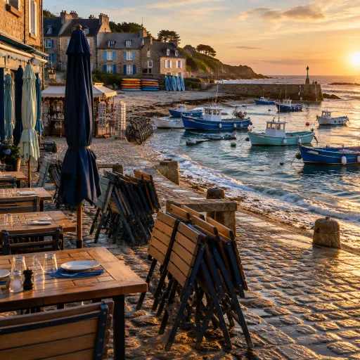 Été 2026 en Bretagne : les touristes sont venus, ils ont moins dépensé