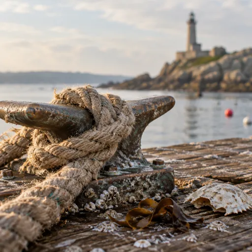 Voyage au cœur de la rade de Brest, entre phares, métiers de la mer et bout du monde breton