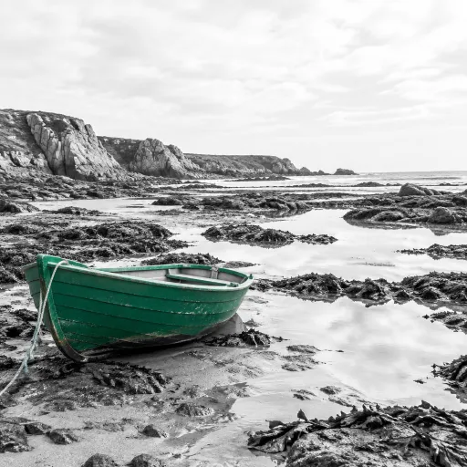 La presqu’île de Quiberon, joyau sauvage du Morbihan entre falaises et grandes marées