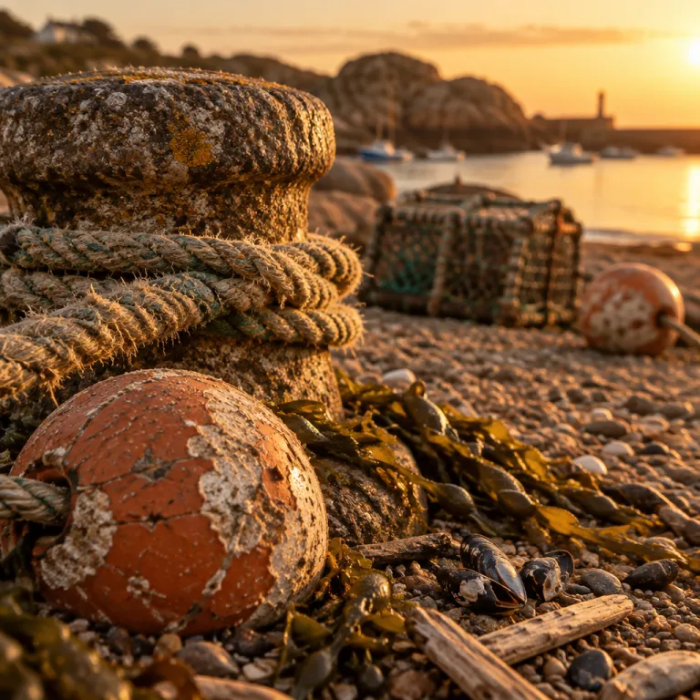 Île de Groix : escapade bretonne entre ports, plages et falaises de granit