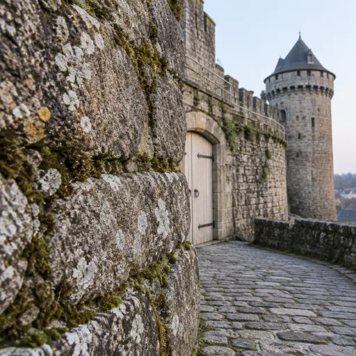 Combien de temps prévoir pour visiter Fougères et savourer son âme médiévale