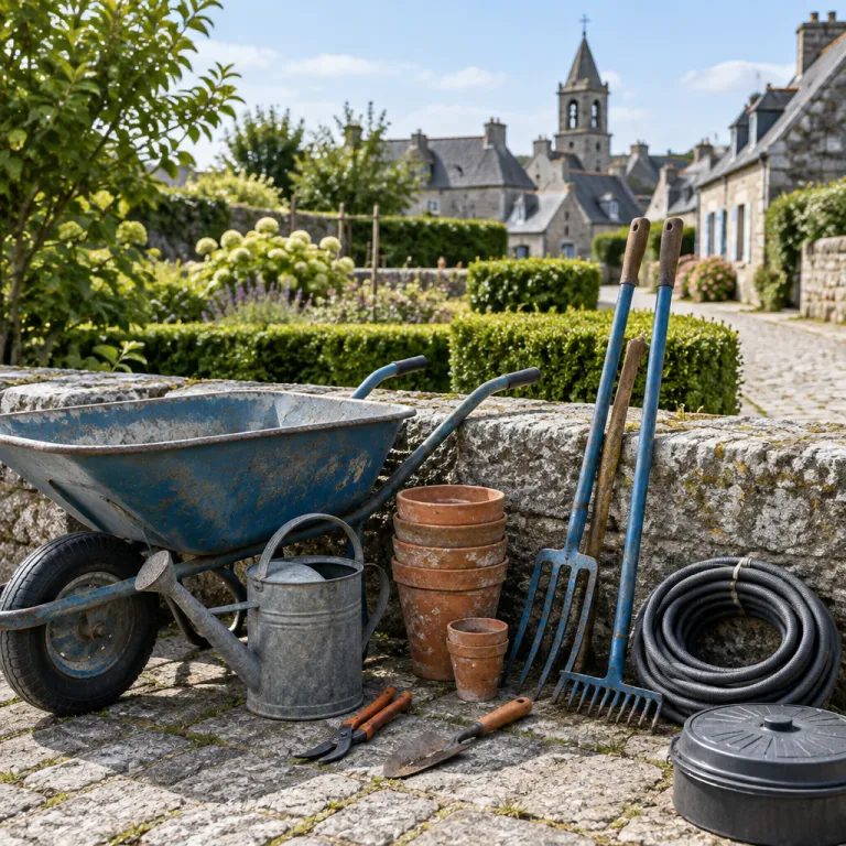 Voyage en Bretagne : l’art des jardins remarquables au cœur des villages de caractère