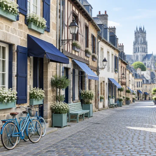 Où loger à petits prix à Rennes : guide élégant des hôtels abordables