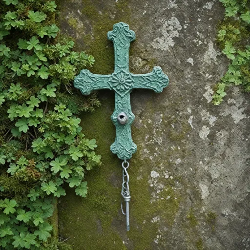 Enclos paroissiaux du Finistere : le baroque breton quon ne voit nulle part ailleurs