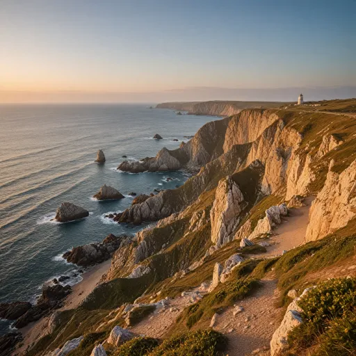 Pointe du Raz avant 9h : ce que voient ceux qui y arrivent a la bonne heure