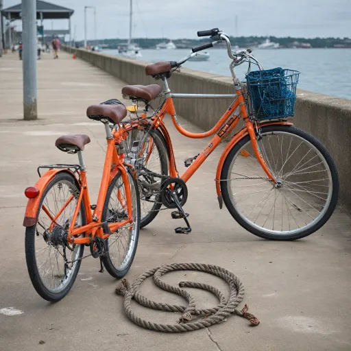 Belle-Ile-en-Mer en famille : 3 jours sans voiture, velo et ports