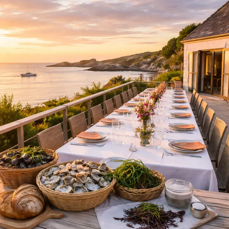 Tables de chefs en Bretagne : ces adresses qu'on traverse la France pour manger