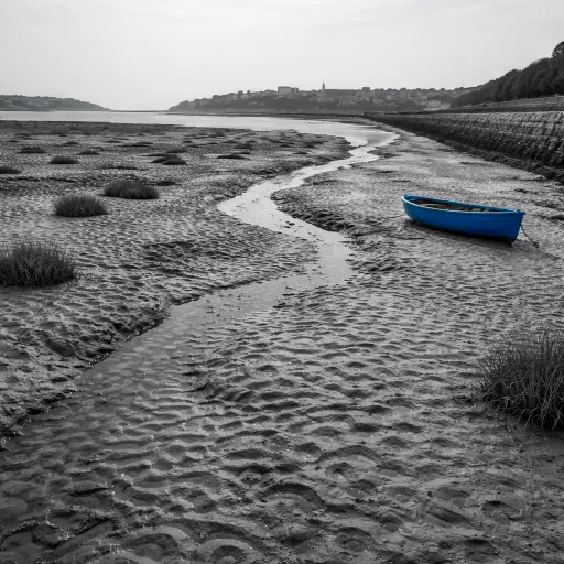 Estuaire de la Rance : balade entre Saint-Malo et Dinan, mode d'emploi