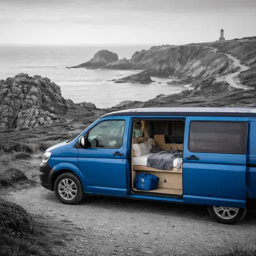Un road trip en Bretagne en 7 jours : l’itinéraire côtier idéal en voiture ou en van