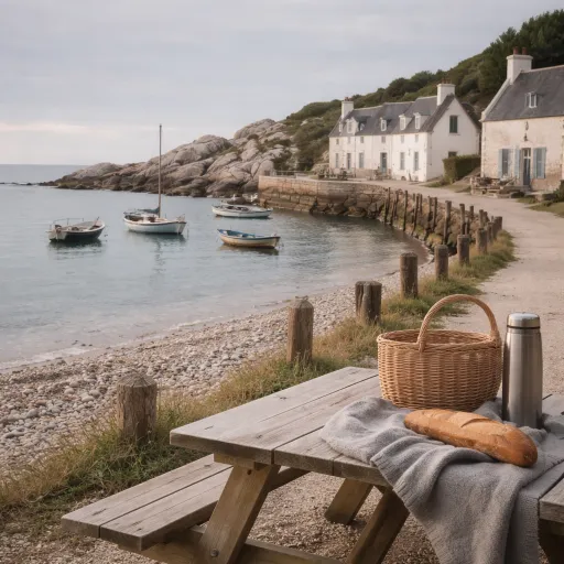 Un week end en Bretagne pas cher : escapades élégantes sans se ruiner