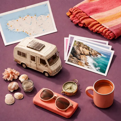 Bretagne en camping car : itinéraire côtier d’exception pour un road trip en van ou en voiture