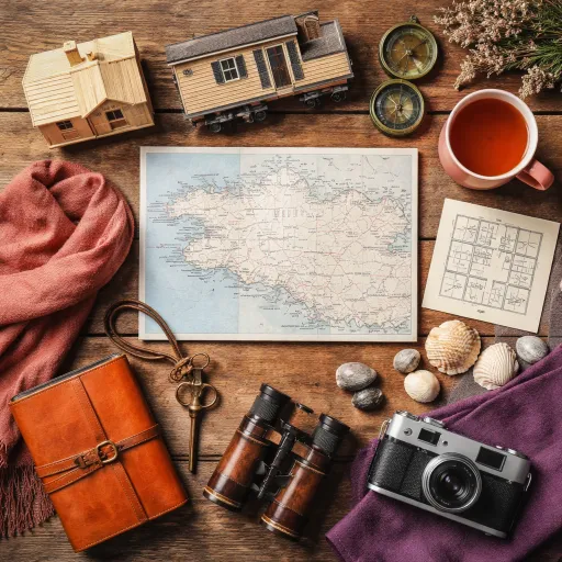 Séjours en hébergements insolites en Bretagne : cabanes, tiny houses et nuits d’exception