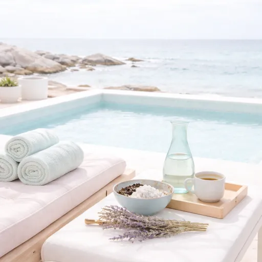 Un séjour thalasso en Bretagne : l’art de la mer au service du bien être